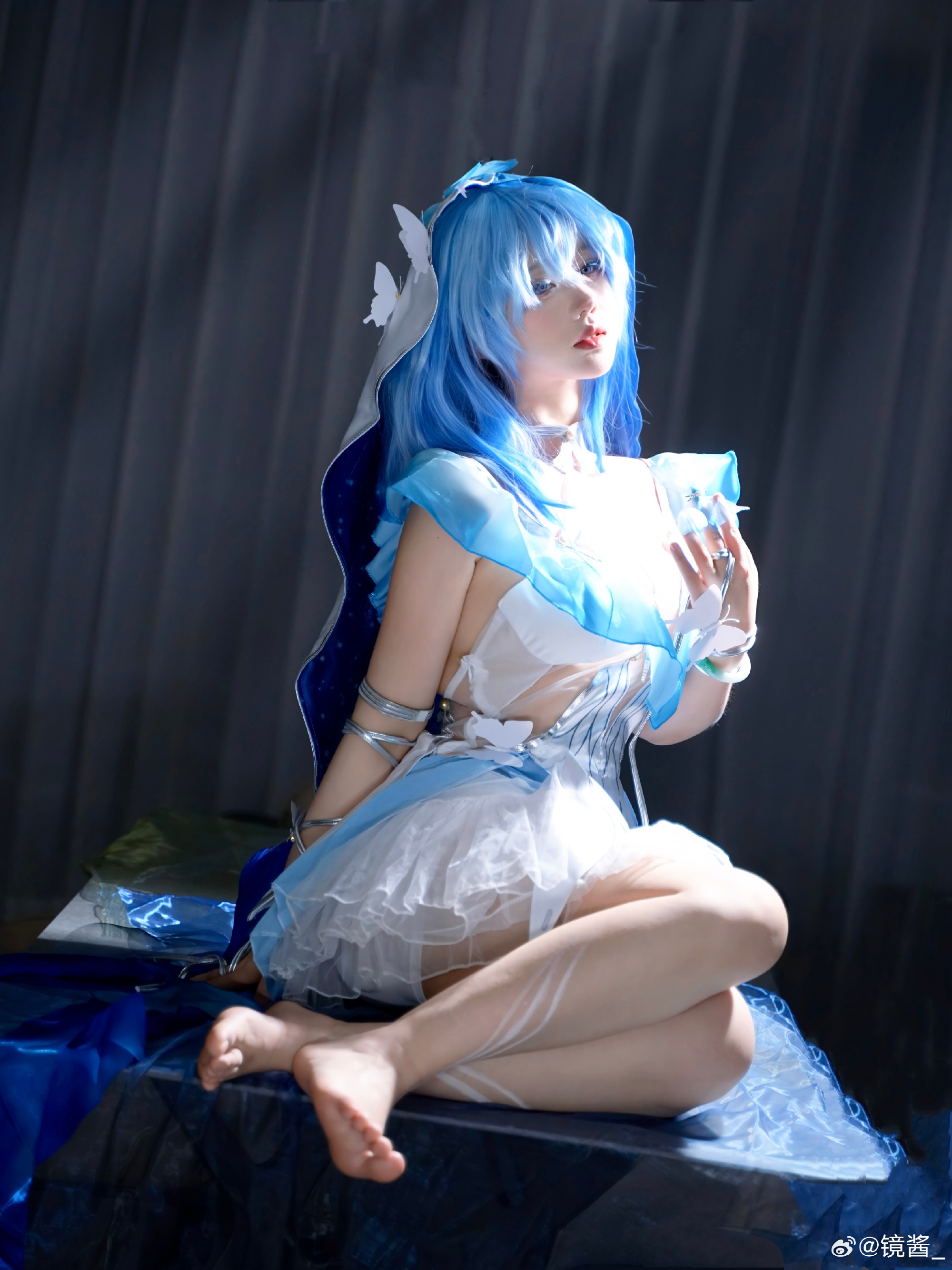 图片[7]-COSPLAY | 鸣潮 守岸人 你…就是我生命的意义-忙忙软件库