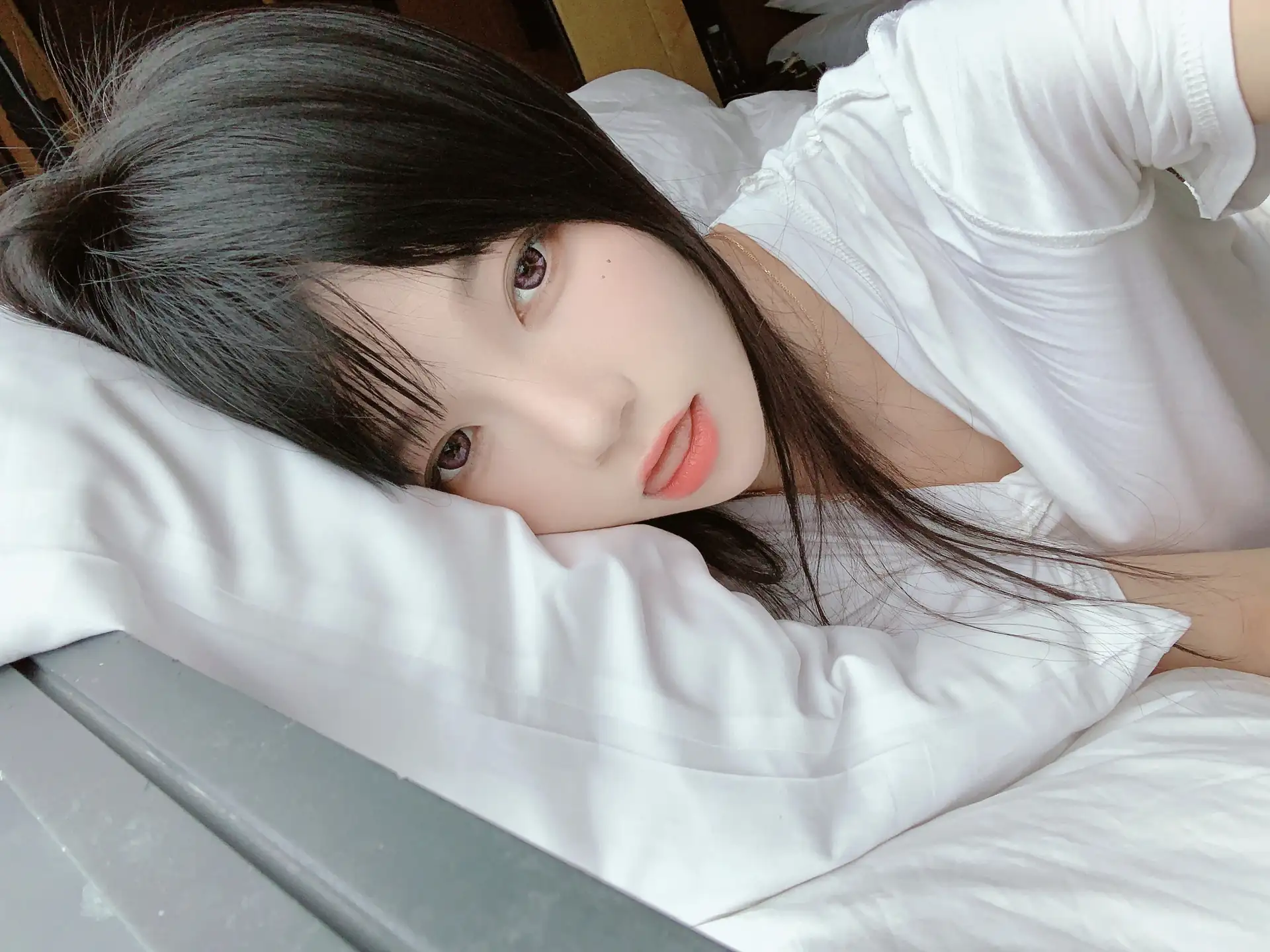 图片[4]-COSPLAY | 桜桃喵 – 小猫小猫，清新如春风-忙忙软件库