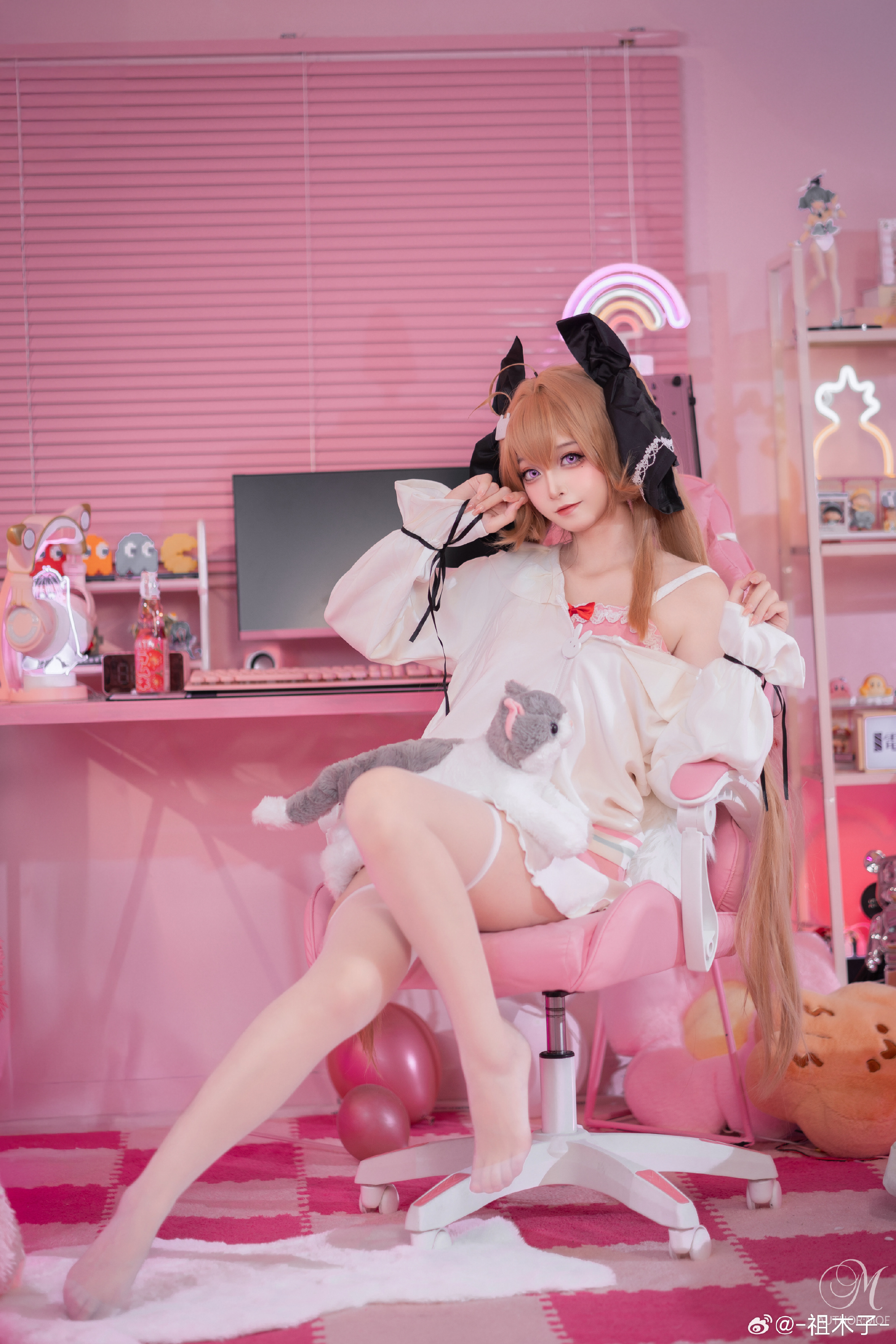 图片[10]-COSPLAY | 欢迎来到阿蒂利奥的小屋！-忙忙软件库