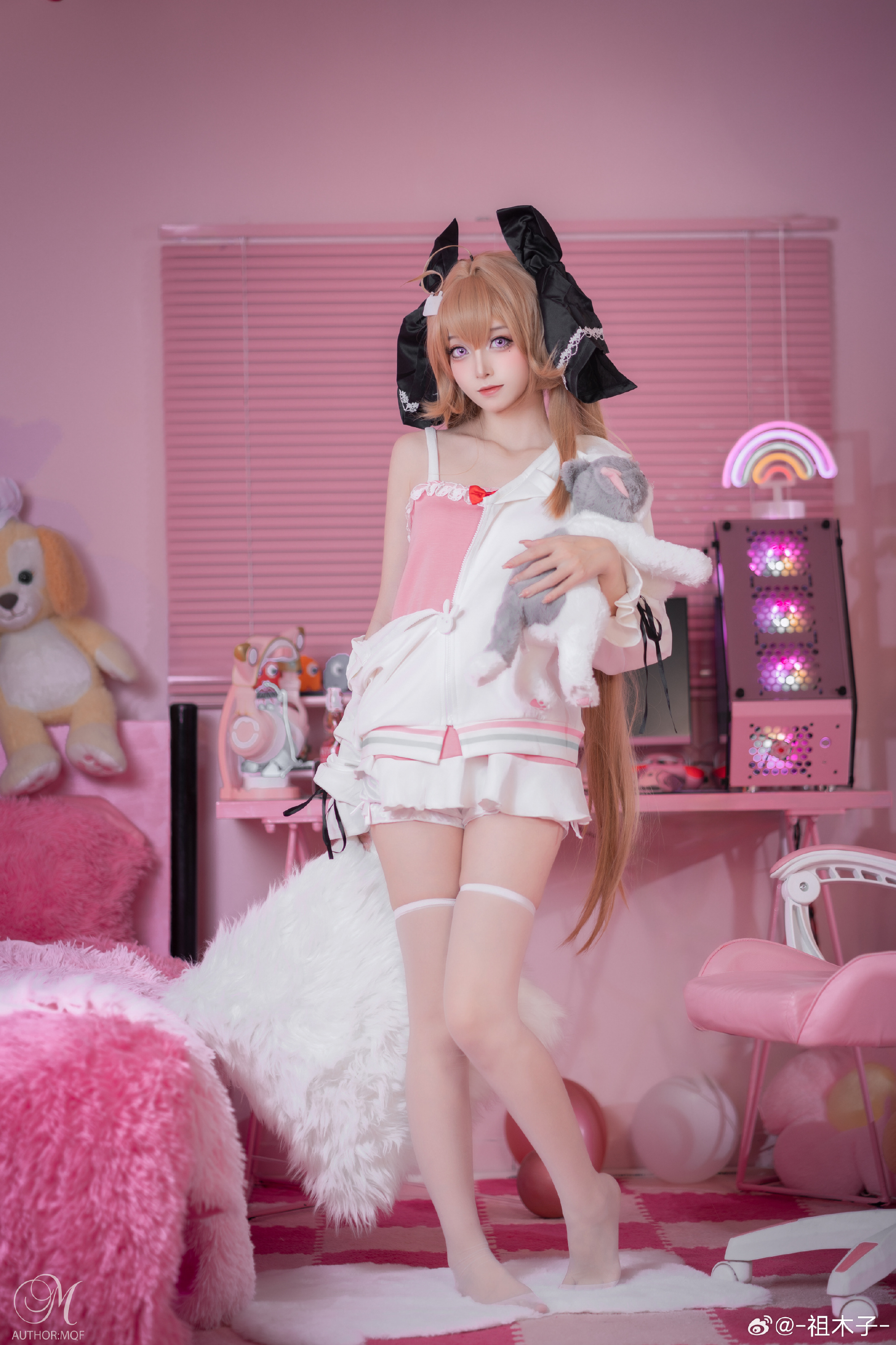 图片[17]-COSPLAY | 欢迎来到阿蒂利奥的小屋！-忙忙软件库