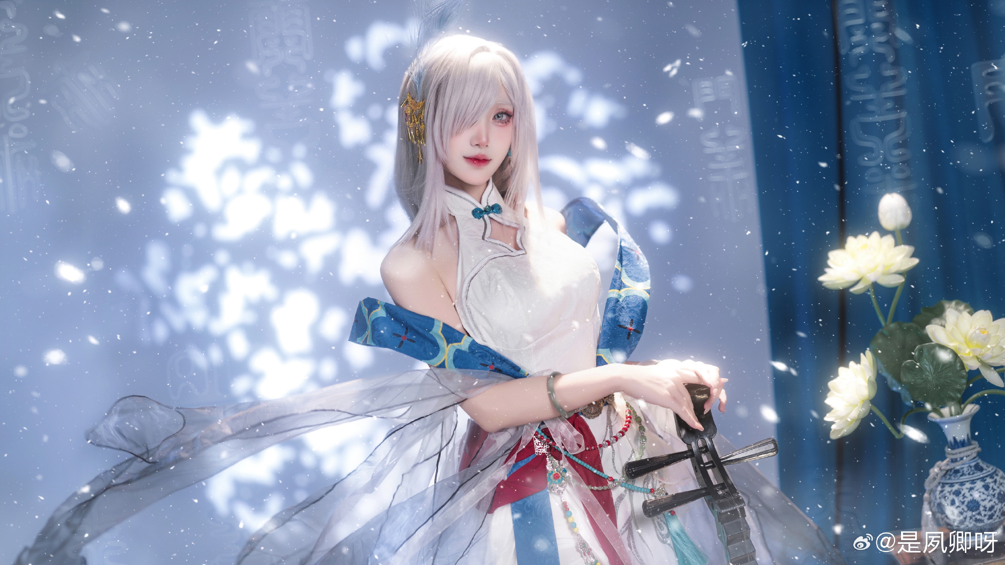 图片[4]-COSPLAY | 没有人会一直等你，除了小姨-忙忙软件库