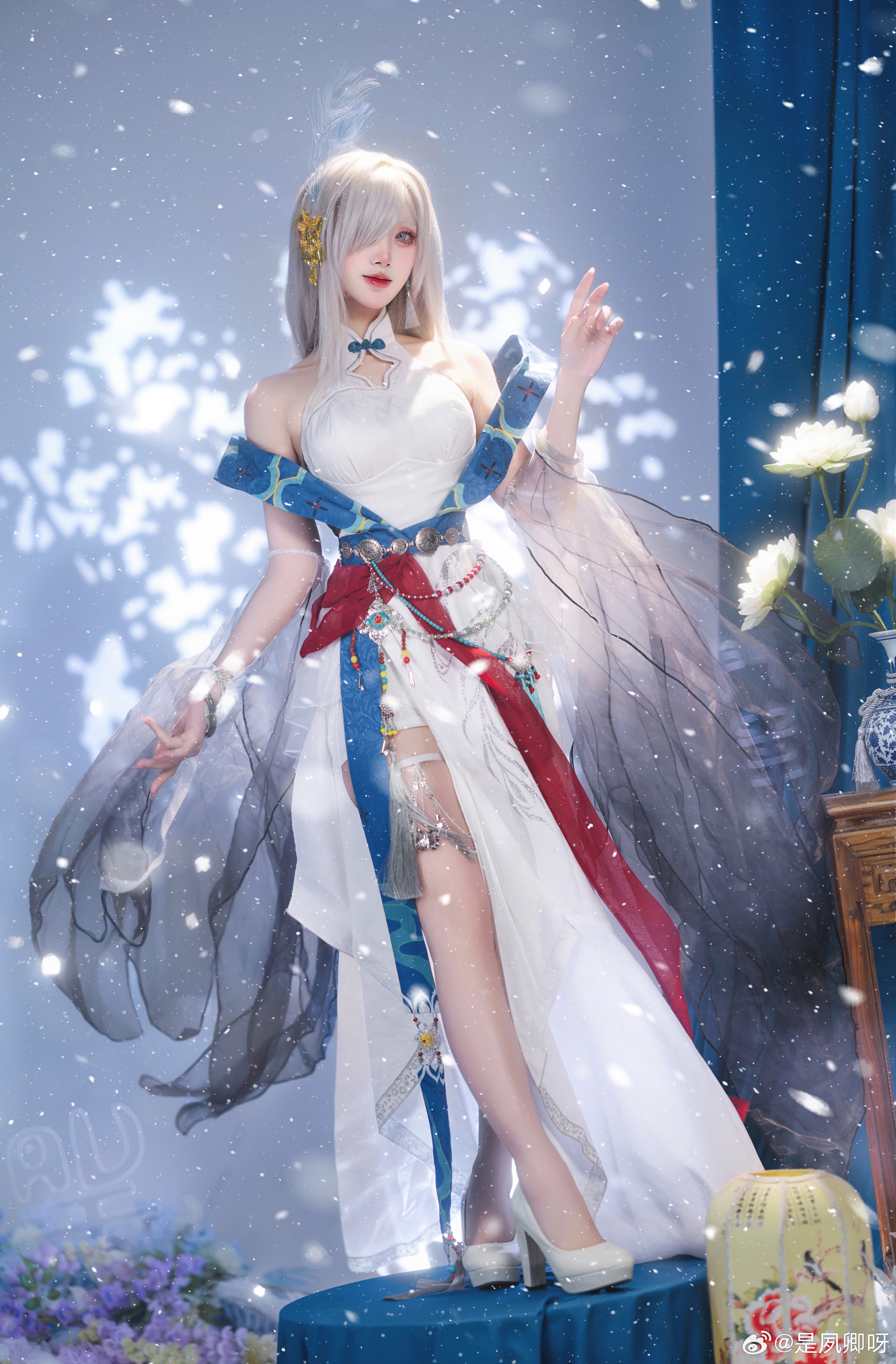 图片[7]-COSPLAY | 没有人会一直等你，除了小姨-忙忙软件库