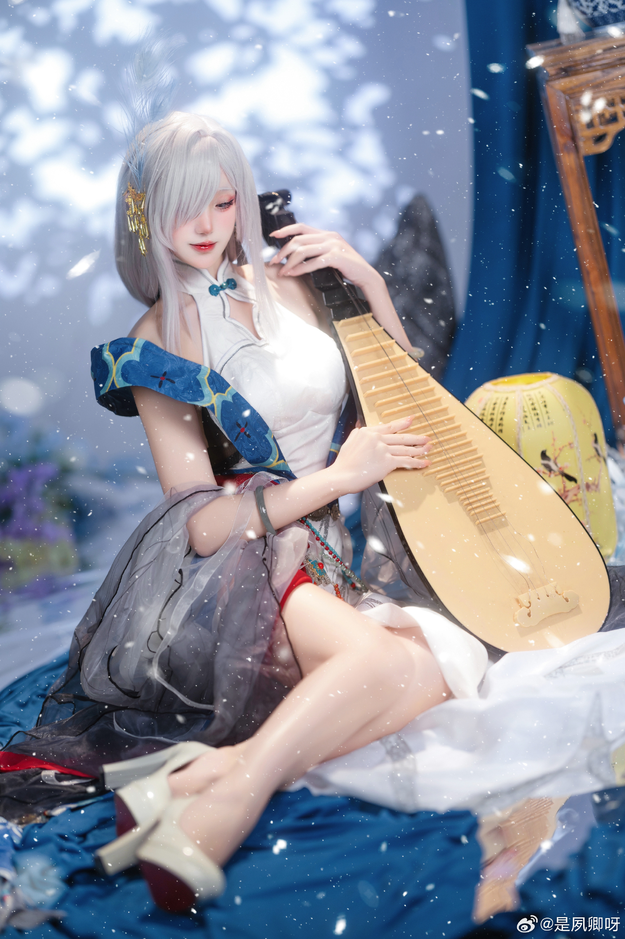 图片[9]-COSPLAY | 没有人会一直等你，除了小姨-忙忙软件库