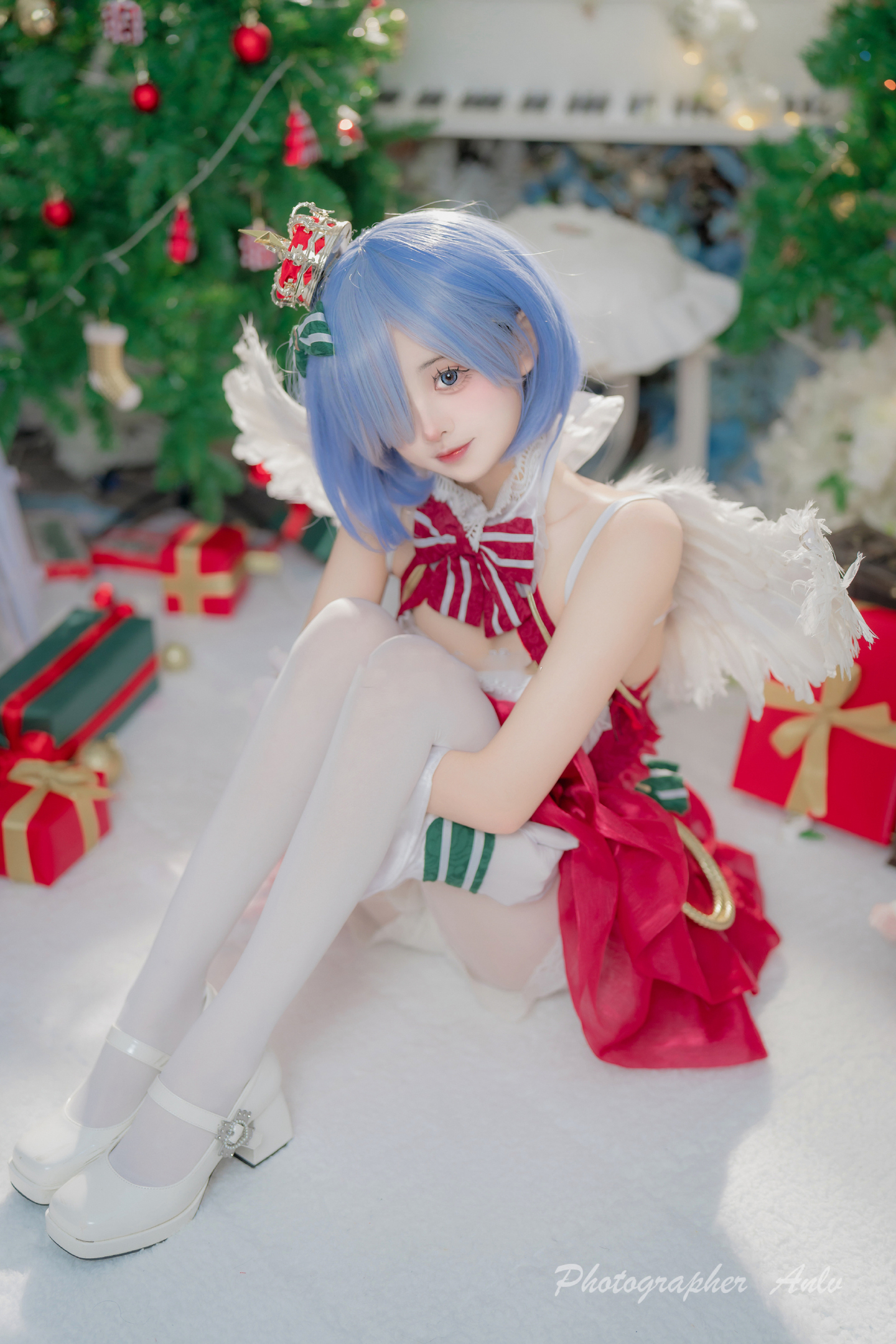 图片[8]-今年圣诞节🎄要和蕾姆一起过吗！-忙忙软件库