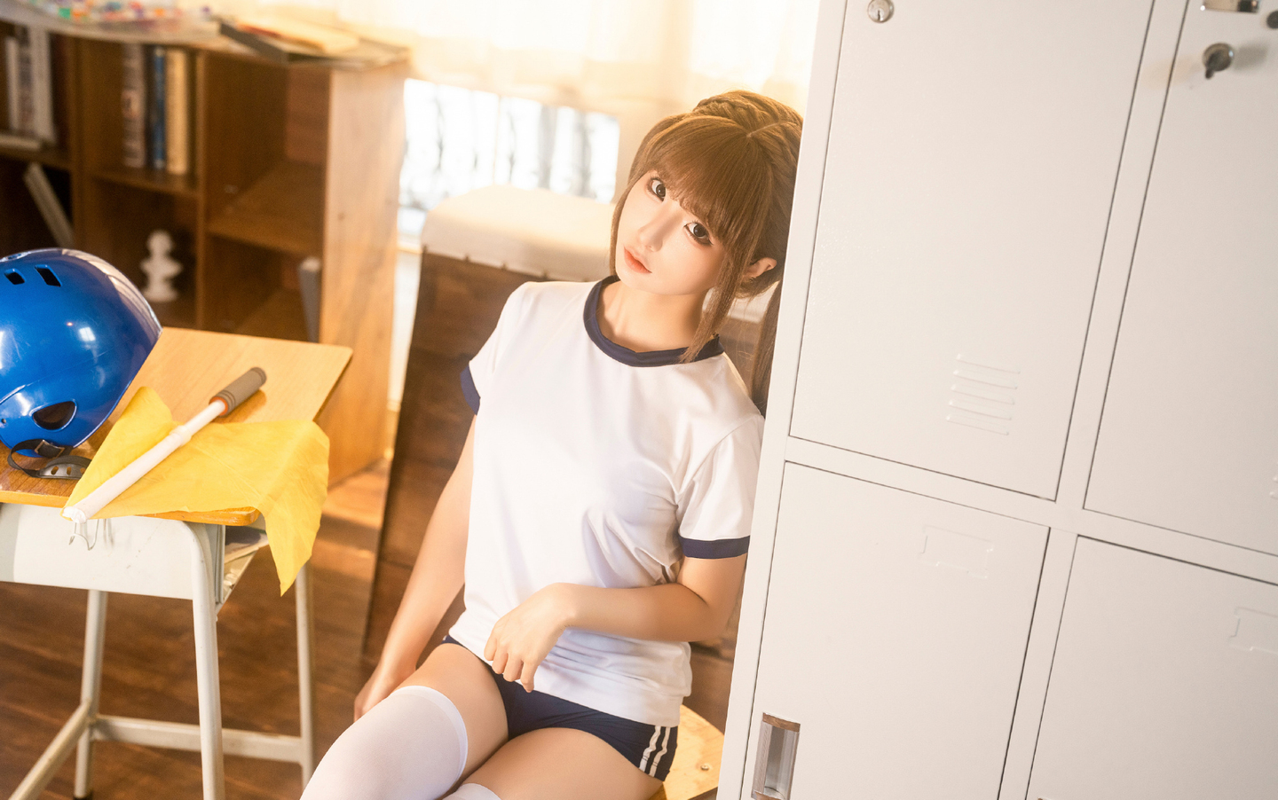 图片[6]-《体操室》你再这样 我要去告老师啦-忙忙软件库