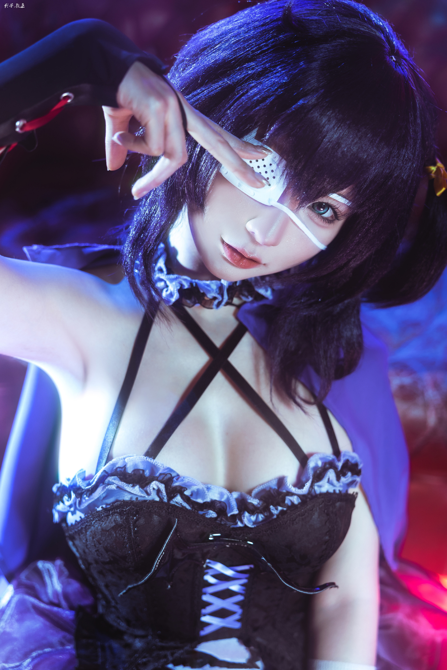 图片[2]-《六花cos》和我缔结邪王真眼 恋人契约的上级契约-忙忙软件库