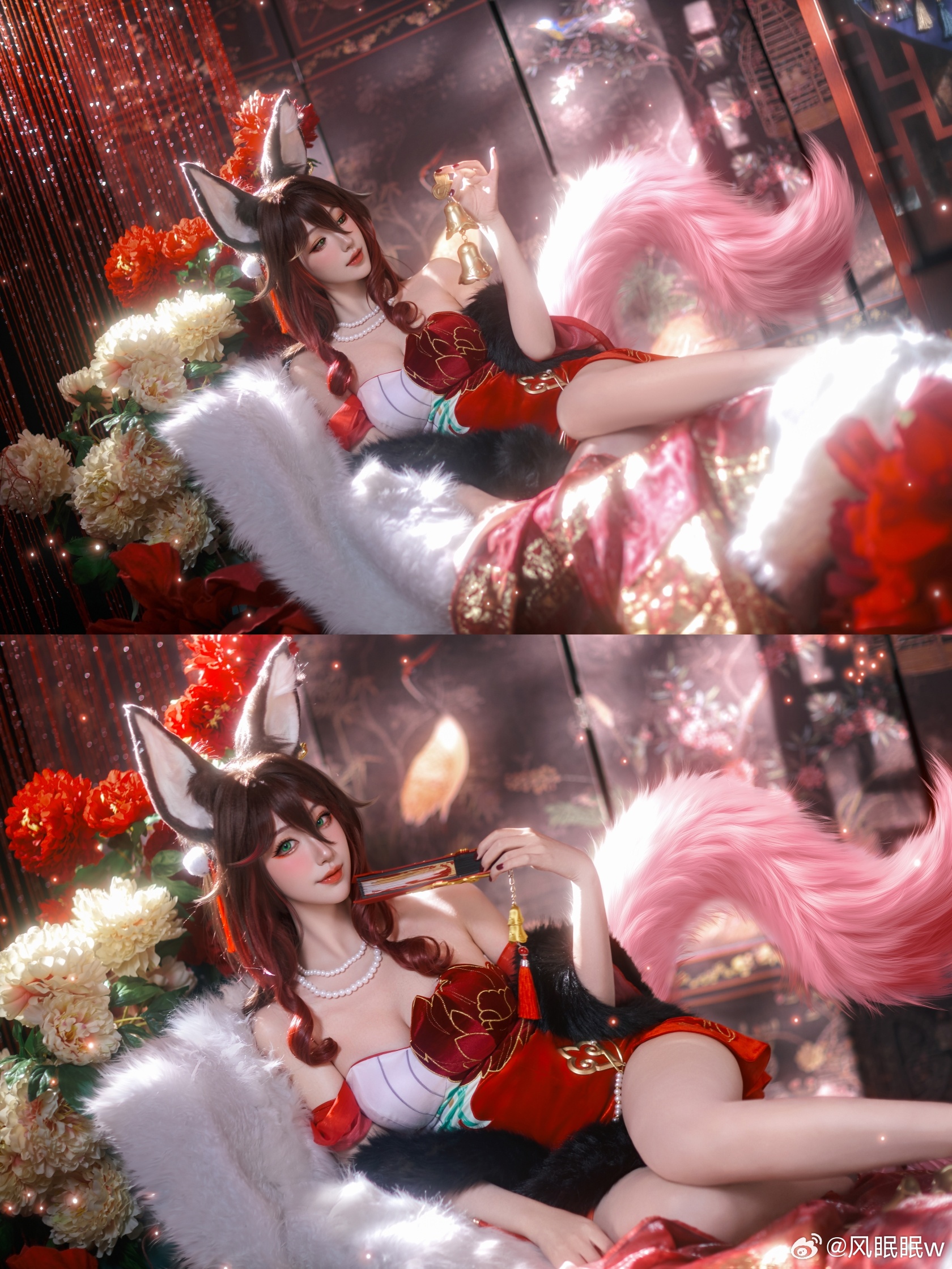 图片[8]-COSPLAY | 虽是初次相会，小女子却有种久别重逢的感受-忙忙软件库