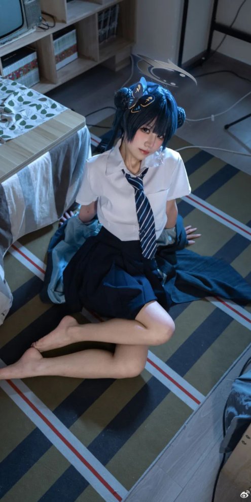 COSPLAY | 树是风吹过夏天的绿海-忙忙软件库