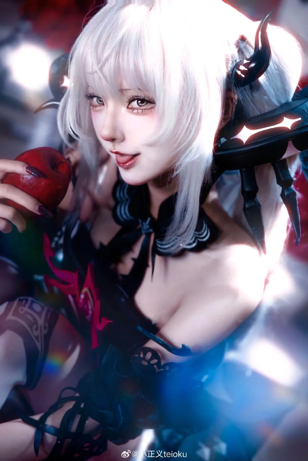 图片[7]-COSPLAY | 我会继续前进…你也会跟上，对吗？-忙忙软件库