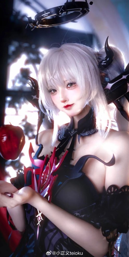 COSPLAY | 我会继续前进…你也会跟上，对吗？-忙忙软件库