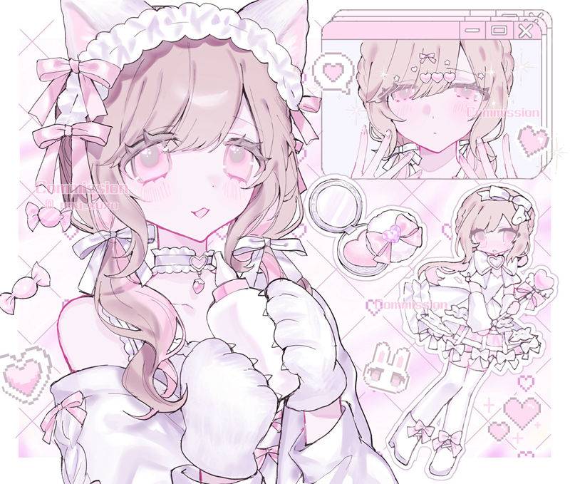 图片[13]-画师ciel(_nya_xoxo)的twitter(x)图片包-忙忙软件库