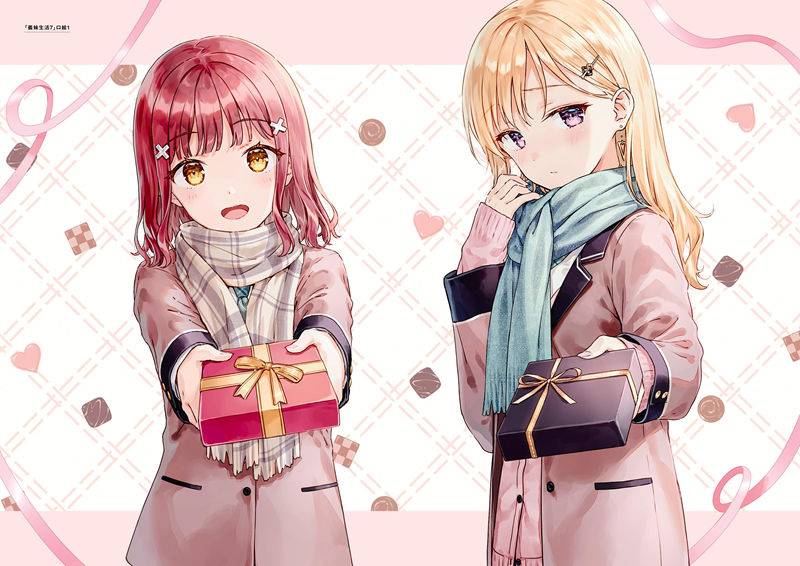 图片[7]-画师hiten的《義妹生活(义妹生活)》插画集-忙忙软件库