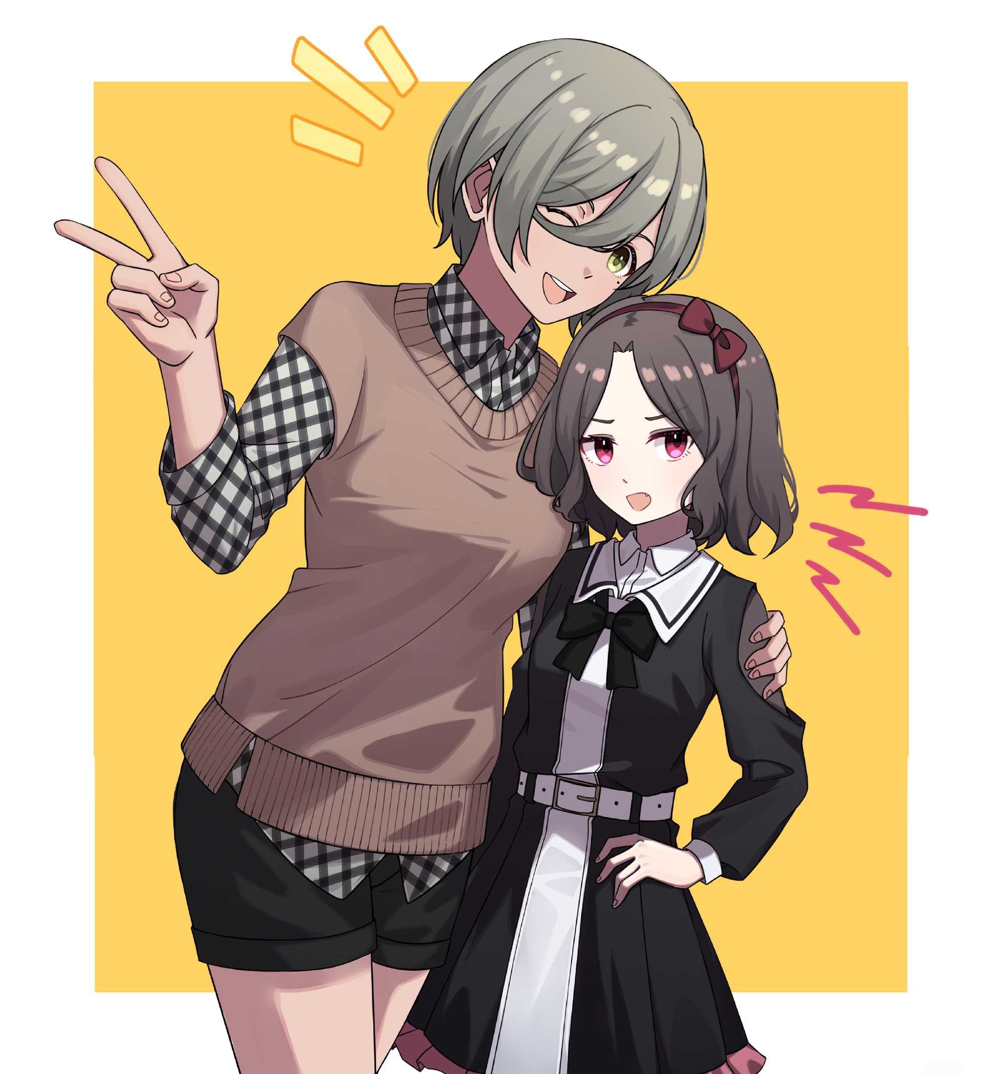 图片[5]-少女、乐队、哭！《GIRLS BAND CRY》壁纸特辑-忙忙软件库