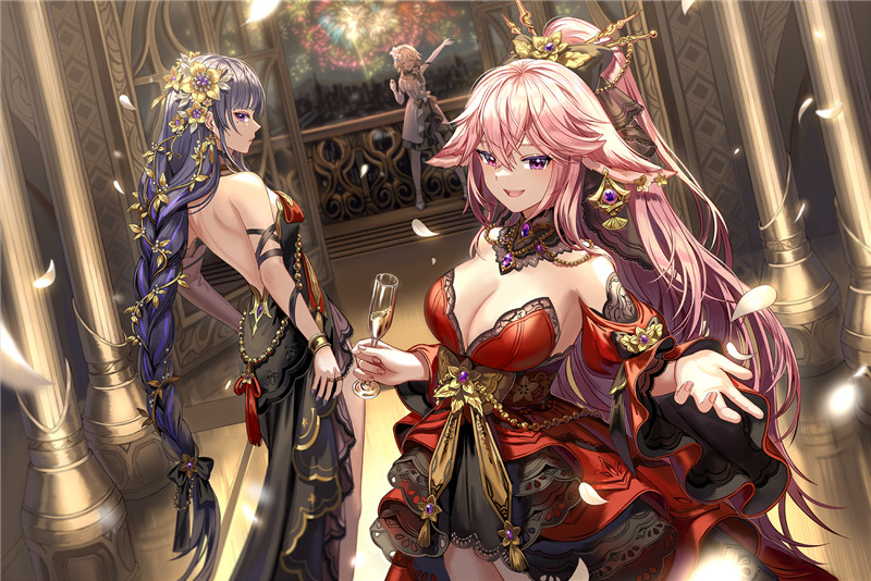 图片[2]-P站画师Silence Girl(id2517274)原画插画作品合集-忙忙软件库