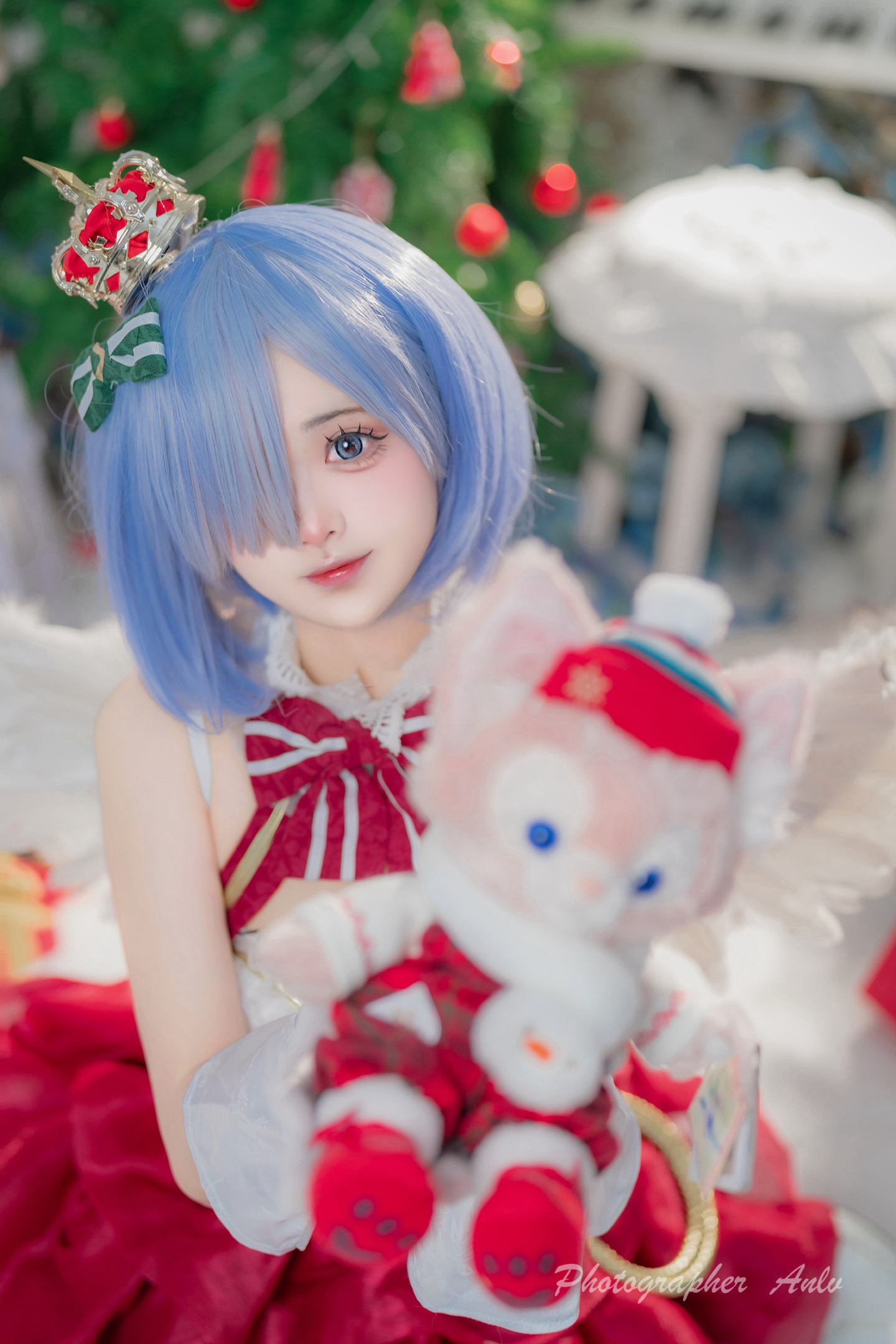 图片[4]-今年圣诞节🎄要和蕾姆一起过吗！-忙忙软件库