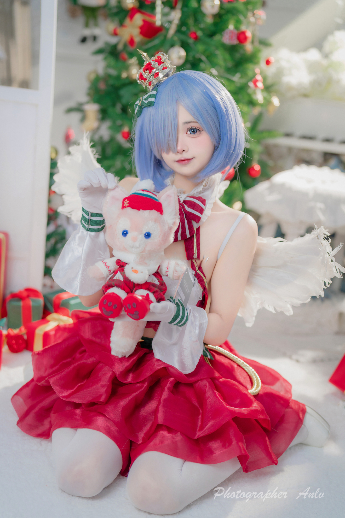 图片[5]-今年圣诞节🎄要和蕾姆一起过吗！-忙忙软件库