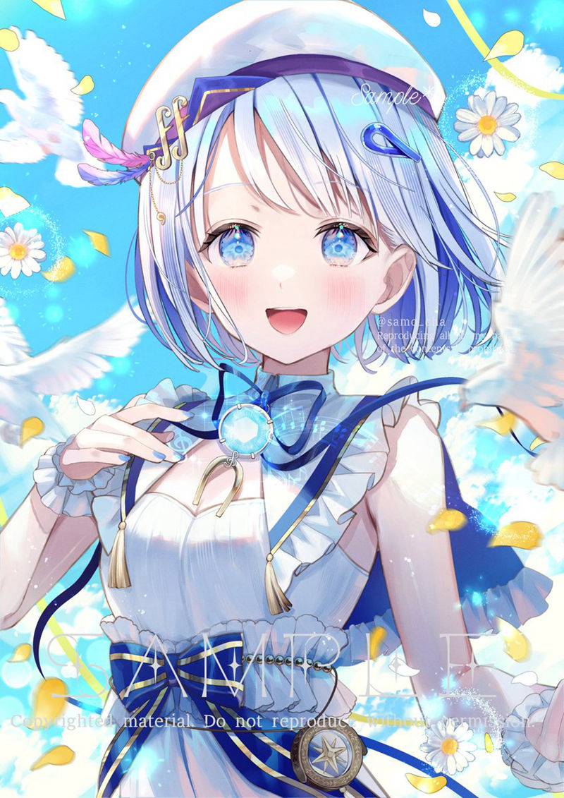 图片[8]-画师samo*cha（samo_cha、さも）的pixiv+twitter(x)图片包-忙忙软件库