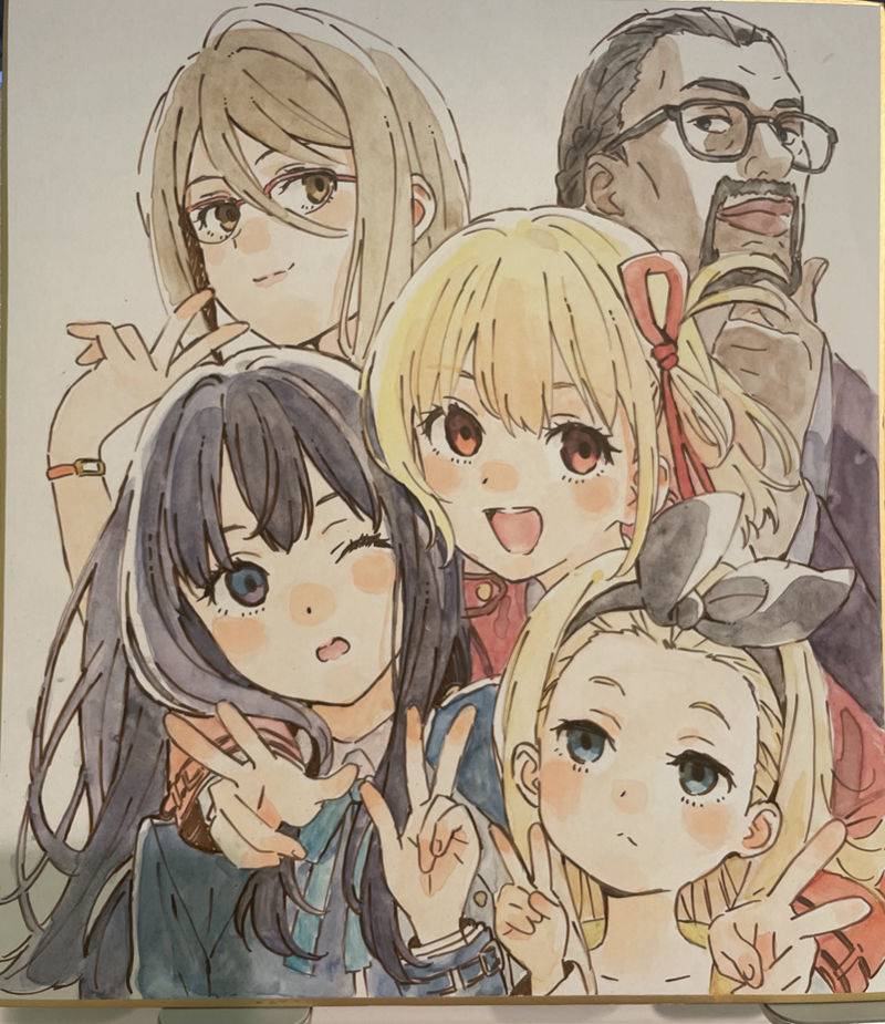 图片[17]-画师のずみ(nozu78、山本由美子、Yumiko Yamamoto)的pixiv+twitter(x)图片包-忙忙软件库