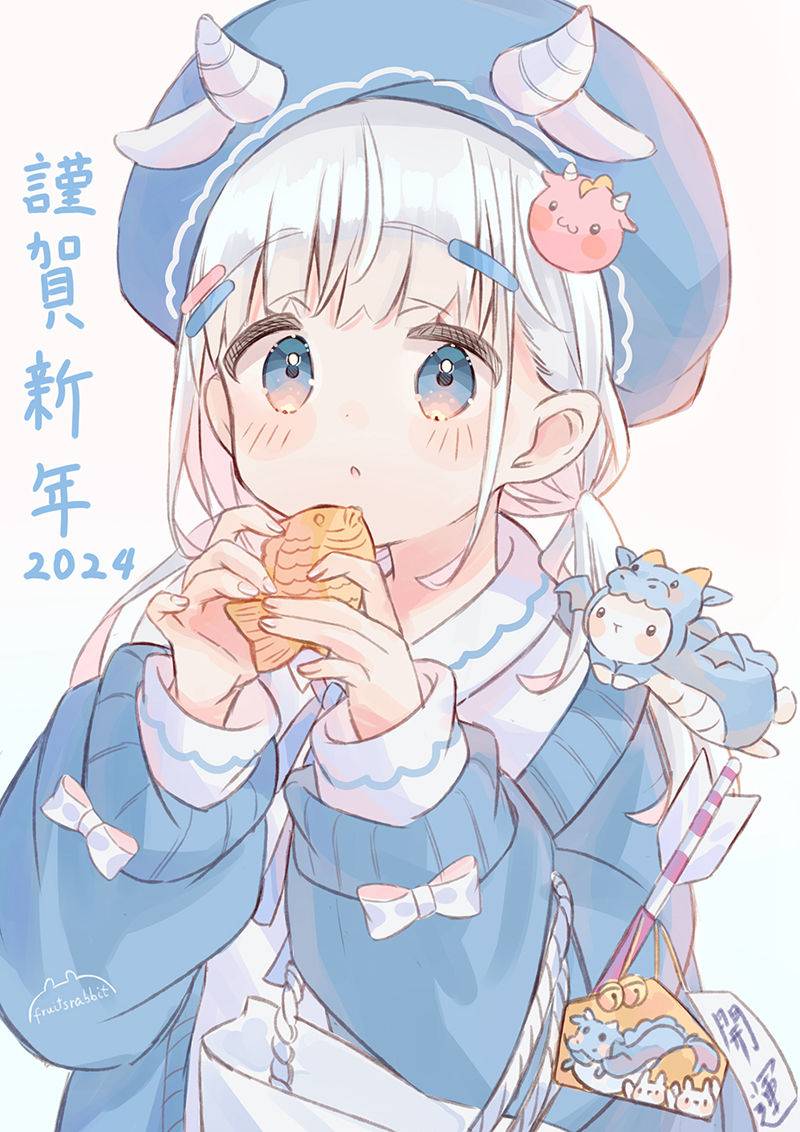 图片[8]-画师フルーツラビット(fruitsrabbit)的pixiv+twitter(x)图片包-忙忙软件库