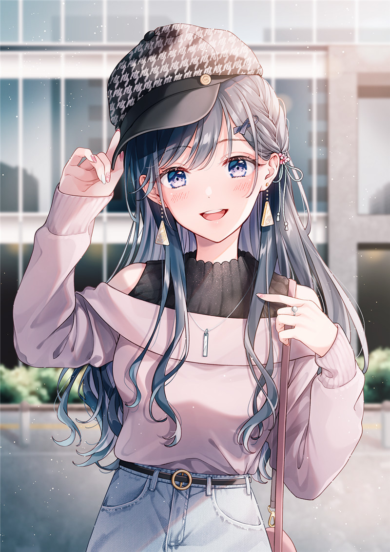 图片[1]-日本画师ただのゆきこ原画插画画集画册图片壁纸合集-忙忙软件库