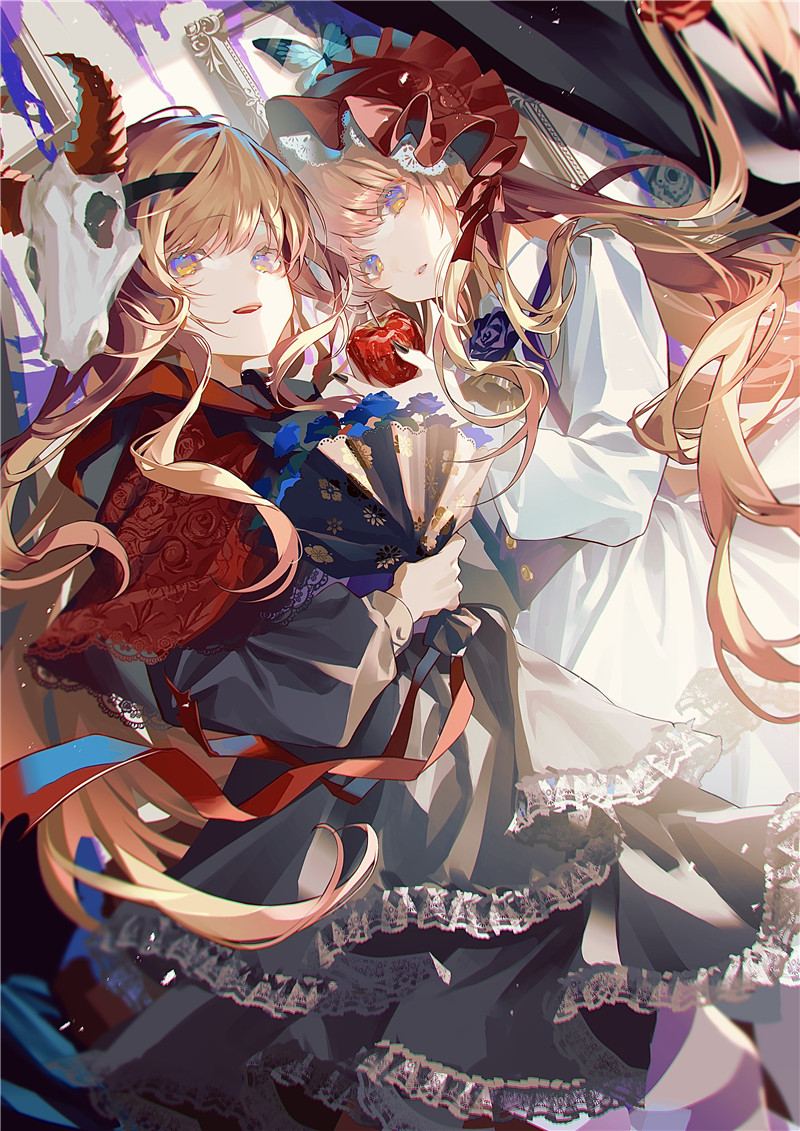 图片[1]-P站画师ImveryfineThx（id58297588）原画插画作品合集-忙忙软件库