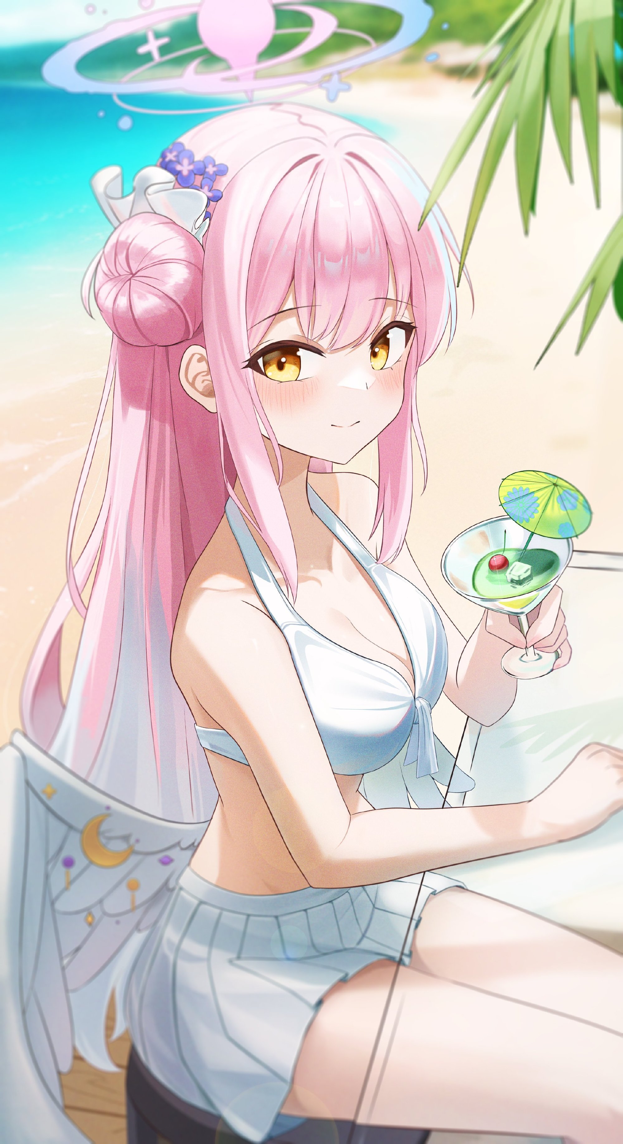 图片[24]-韩国画师Arch的插画作品可爱萌妹子插画壁纸图片素材作品合集-忙忙软件库