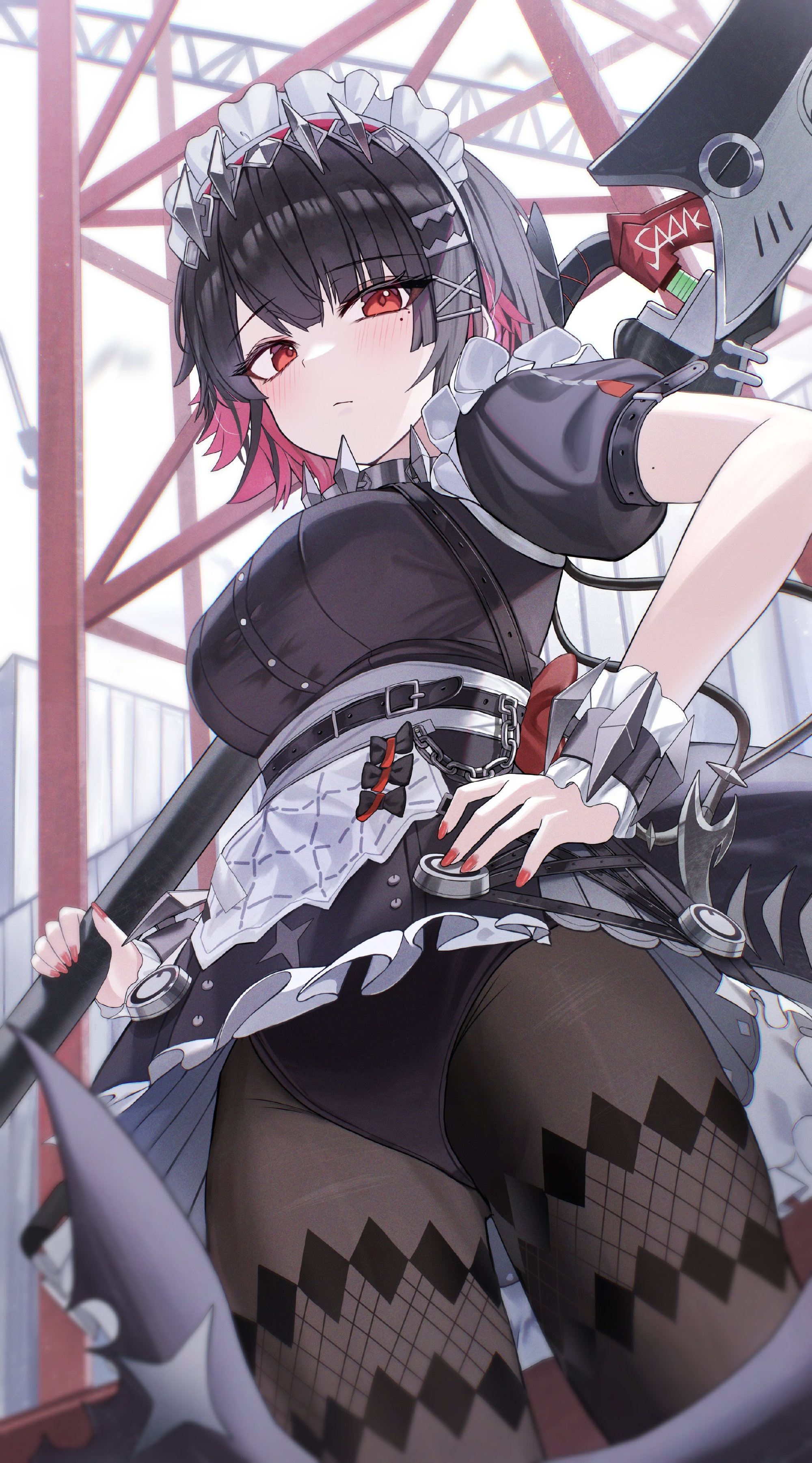 图片[25]-韩国画师Arch的插画作品可爱萌妹子插画壁纸图片素材作品合集-忙忙软件库