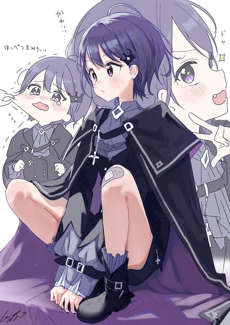 图片[21]-画师ぽむ(pomujoynet1)的pixiv+twitter(x)图片包-忙忙软件库