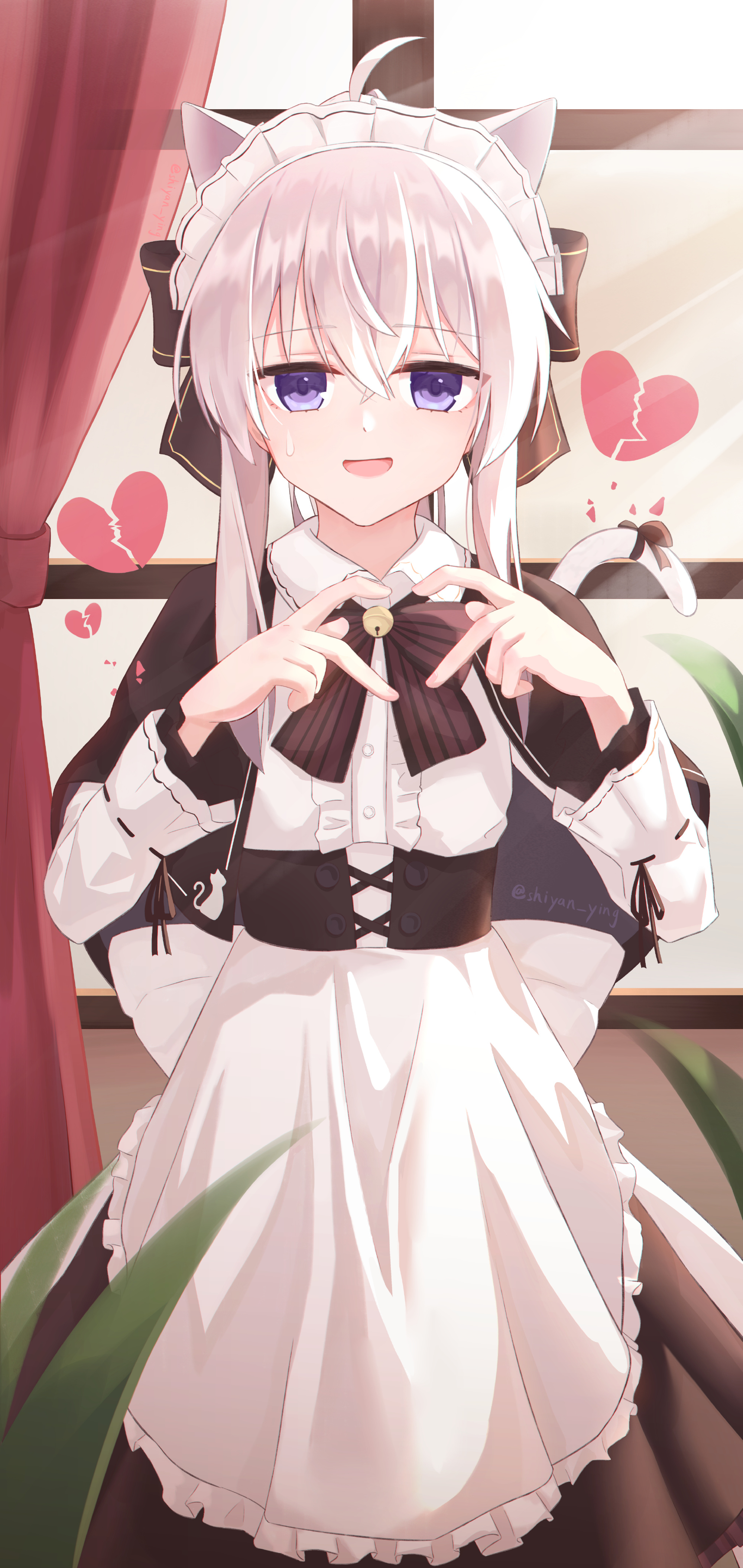 图片[6]-图集画册 | 漂亮又可爱的美少女（ 屑魔女 ）！伊蕾娜壁纸特辑-忙忙软件库