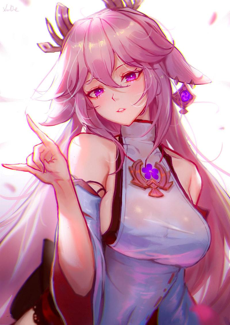 图片[8]-发现宝藏画师 xUDe！美到窒息的插画世界-忙忙软件库