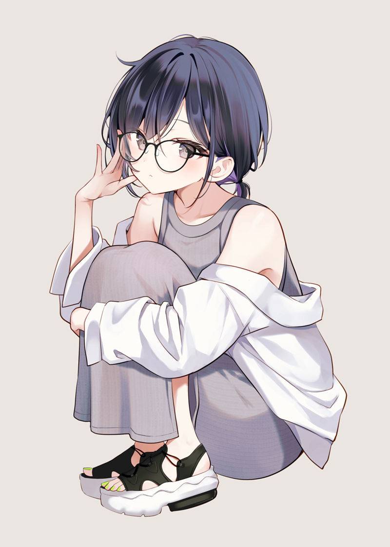 图片[7]-画师ゆがー(yugirlpict)的pixiv+instagram+twitter(x)图片包-忙忙软件库