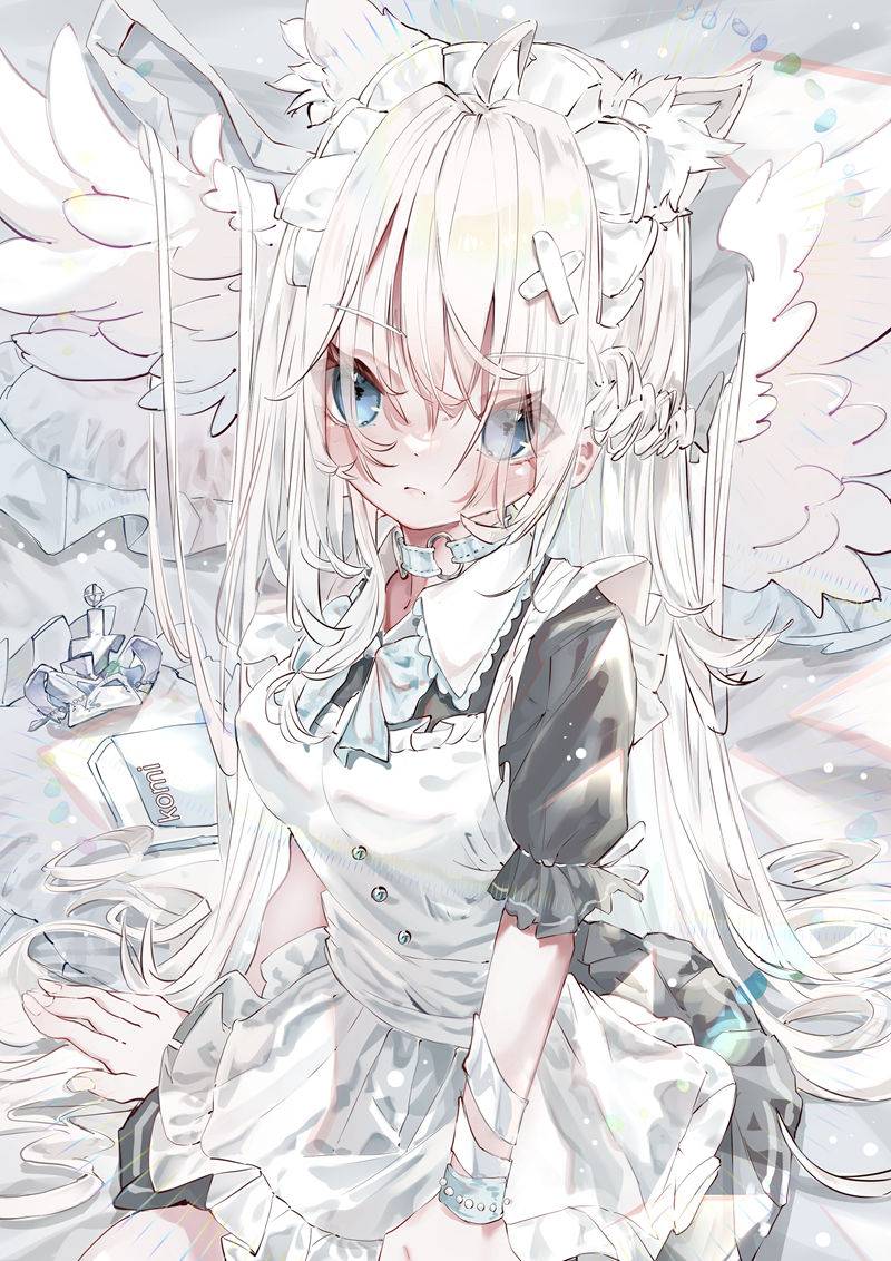 图片[3]-画师コミ絵師(aisiteruekaki)PIXIV+推特图片包-忙忙软件库