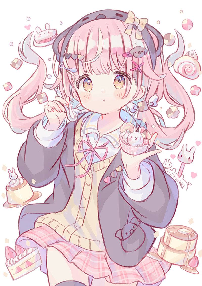 图片[3]-画师フルーツラビット(fruitsrabbit)的pixiv+twitter(x)图片包-忙忙软件库