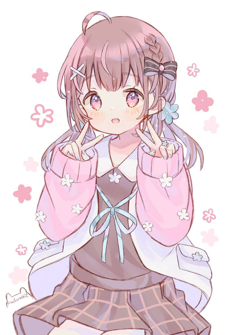 图片[13]-画师フルーツラビット(fruitsrabbit)的pixiv+twitter(x)图片包-忙忙软件库