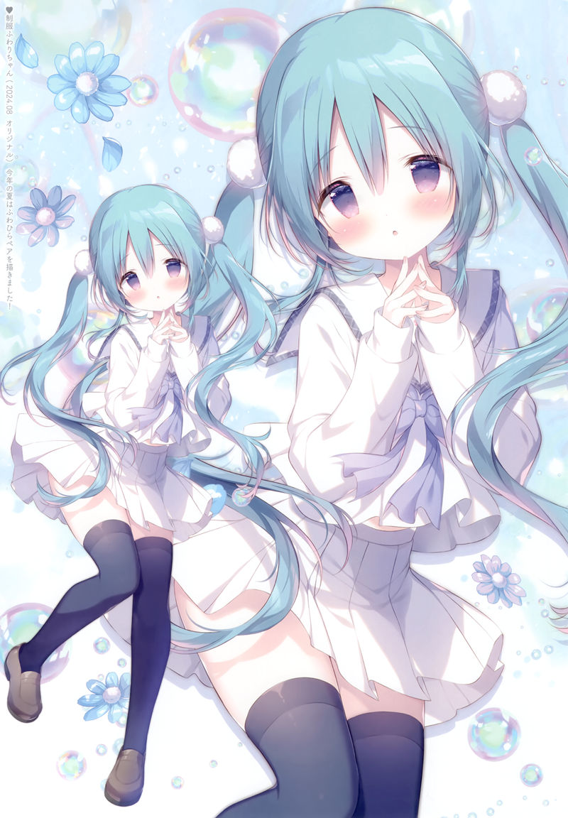 图片[3]-画师しらたま[しらたまこ]Étoile 12（Shiratama、白玉）画集图片包-忙忙软件库