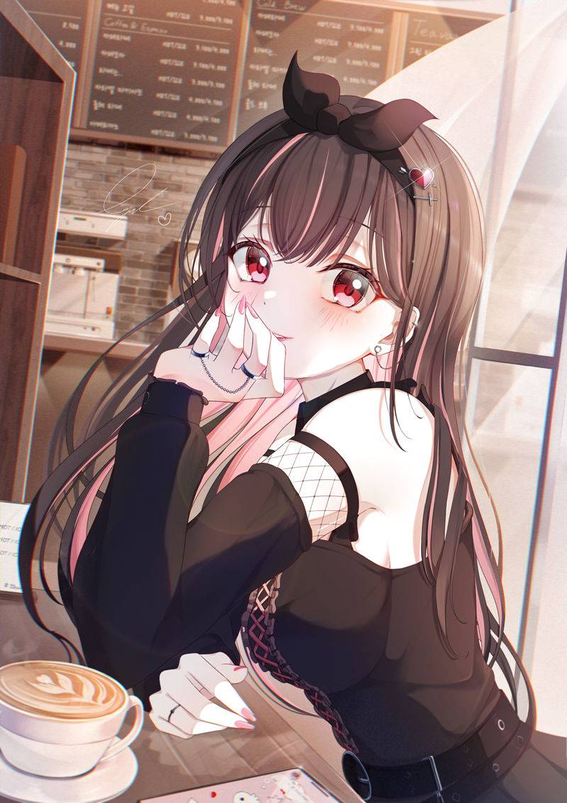 图片[10]-画师冬木_gyeoul（gyeou_lee、이겨울）的pixiv+twitter(x)图片包-忙忙软件库