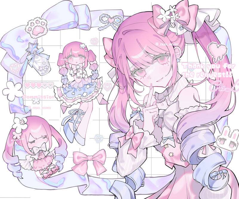 图片[12]-画师ciel(_nya_xoxo)的twitter(x)图片包-忙忙软件库