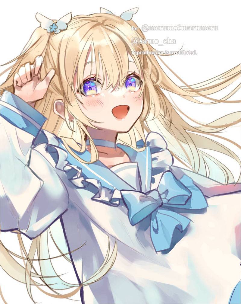 图片[13]-画师samo*cha（samo_cha、さも）的pixiv+twitter(x)图片包-忙忙软件库