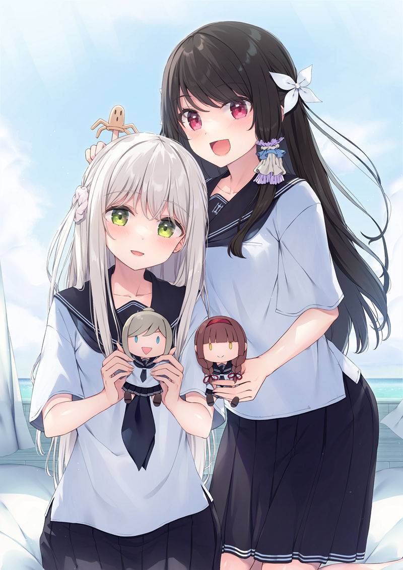 图片[6]-画师つちくれ(nitutituti)的pixiv+twitter(x)图片包-忙忙软件库