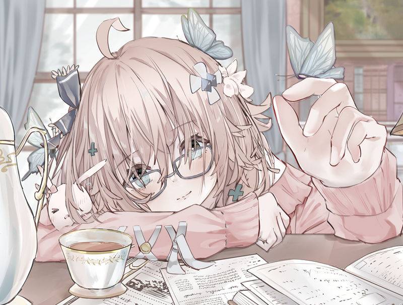 图片[18]-画师コミ絵師(aisiteruekaki)PIXIV+推特图片包-忙忙软件库