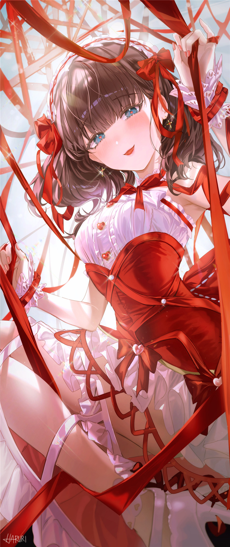 图片[2]-P站画师はるり原画插画作品合集-忙忙软件库