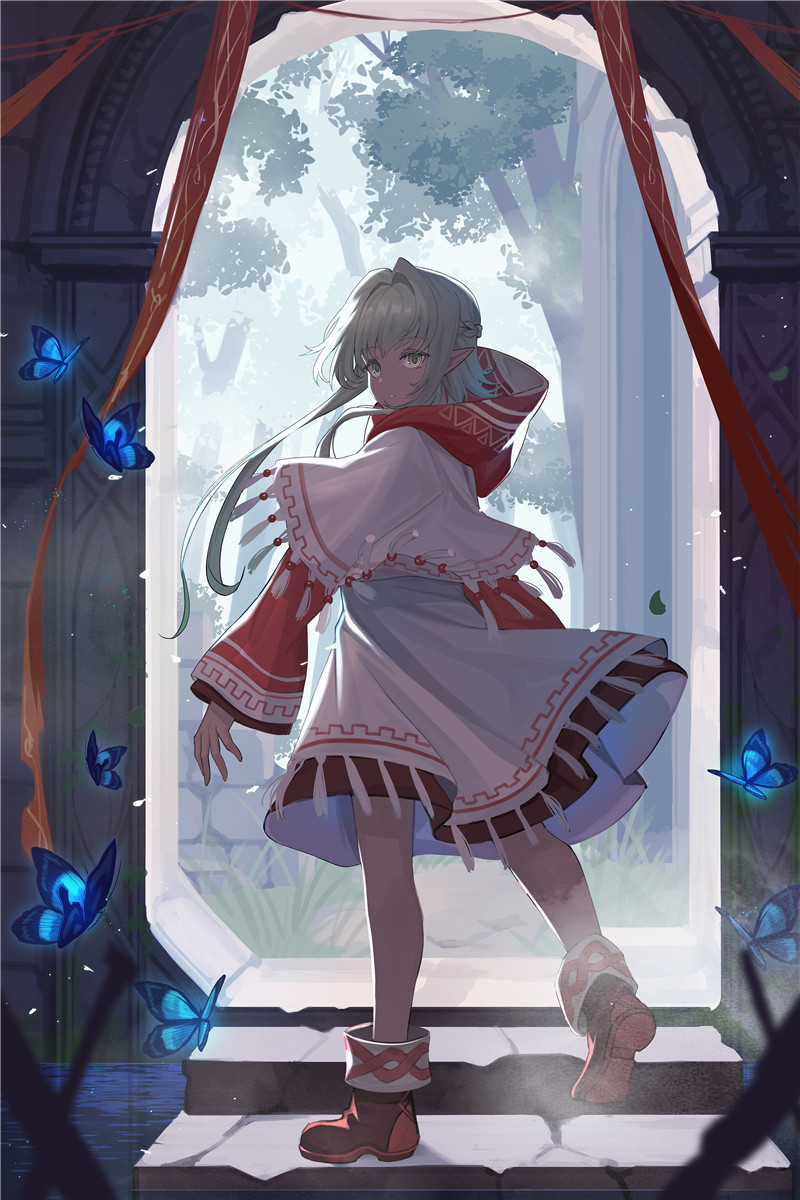 图片[1]-P站画师天原スバル(id37292884)原画插画作品合集-忙忙软件库