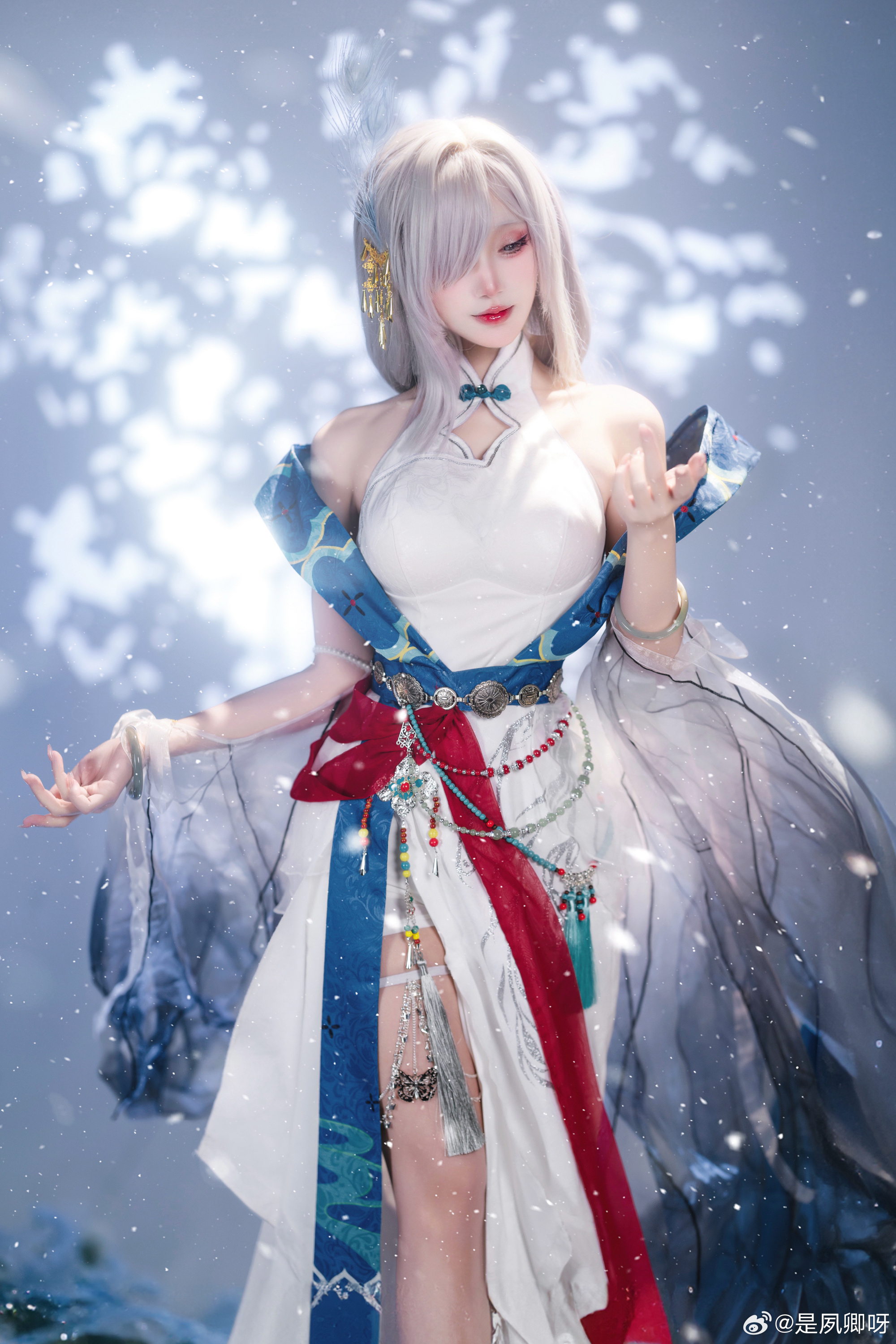 图片[5]-COSPLAY | 没有人会一直等你，除了小姨-忙忙软件库