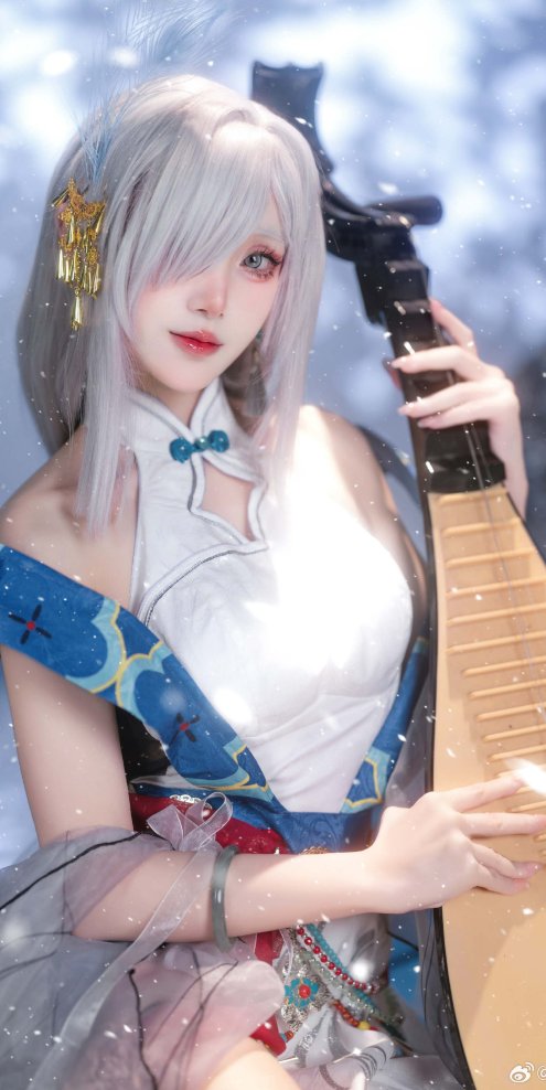 COSPLAY | 没有人会一直等你，除了小姨-忙忙软件库