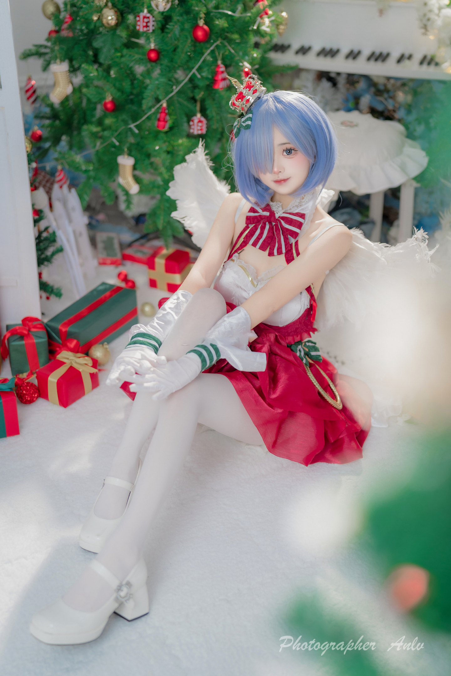 图片[7]-今年圣诞节🎄要和蕾姆一起过吗！-忙忙软件库