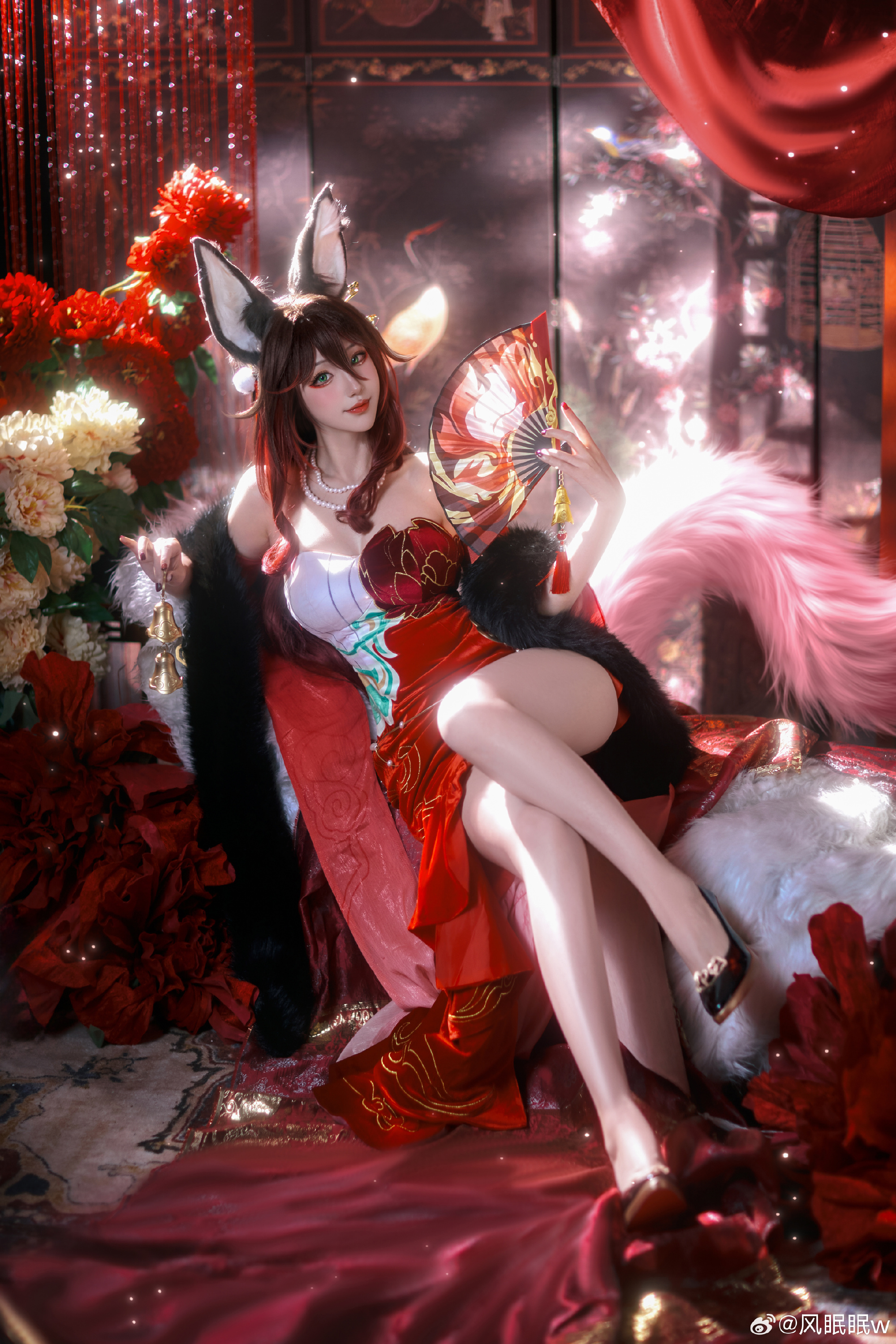 图片[6]-COSPLAY | 虽是初次相会，小女子却有种久别重逢的感受-忙忙软件库