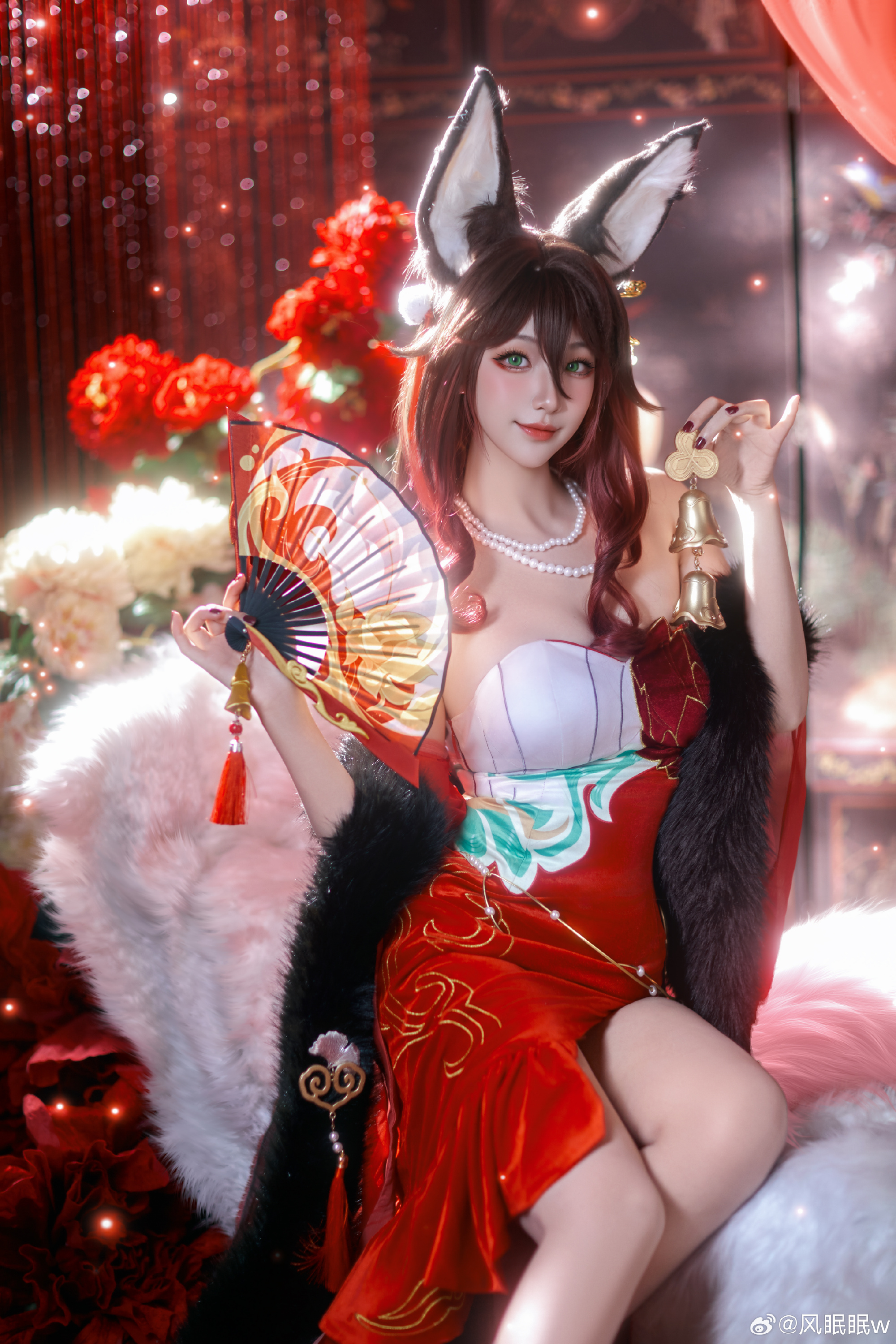 图片[9]-COSPLAY | 虽是初次相会，小女子却有种久别重逢的感受-忙忙软件库
