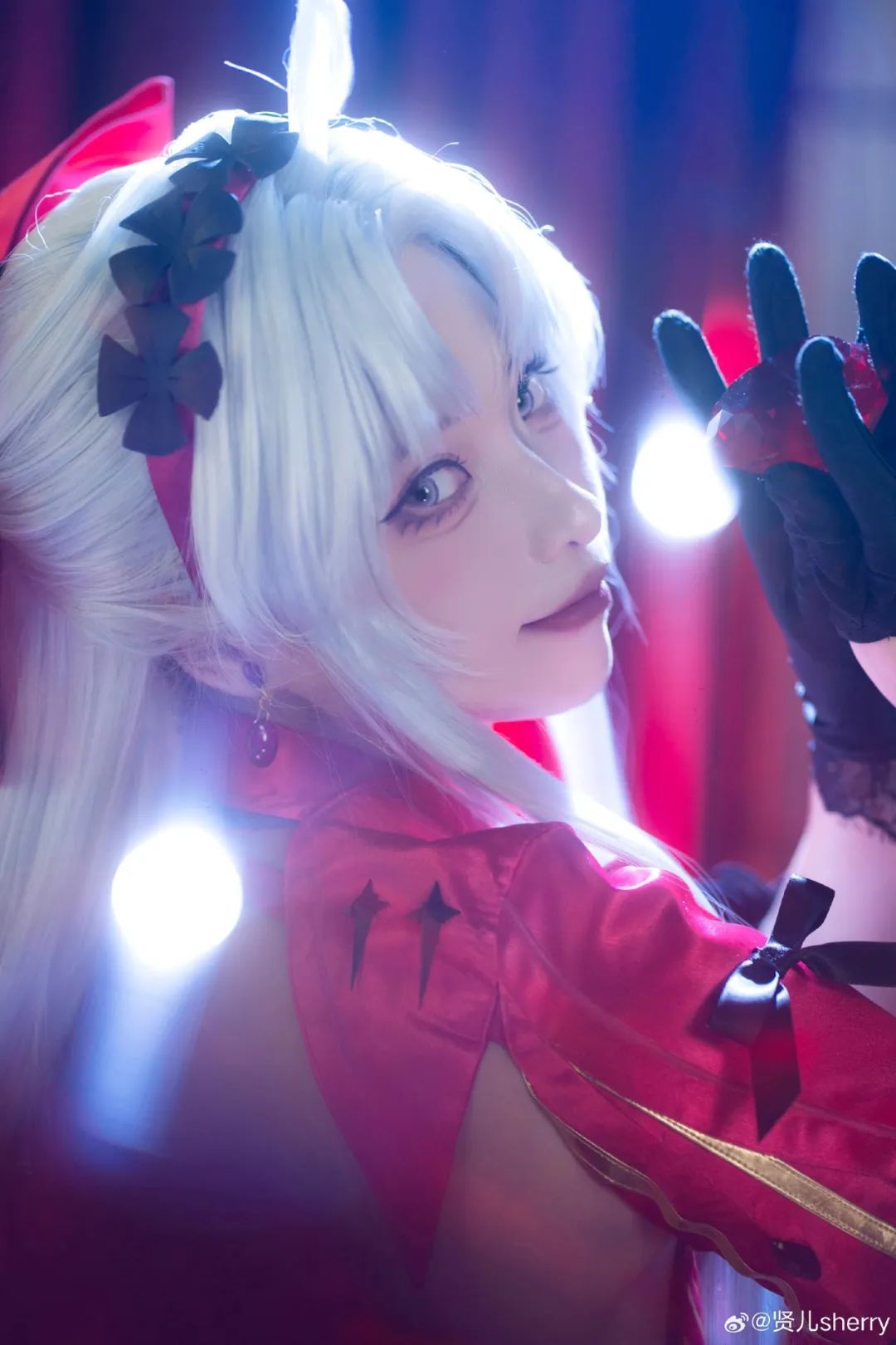 图片[5]-COSPLAY | 人终向前走 花自向阳开-忙忙软件库