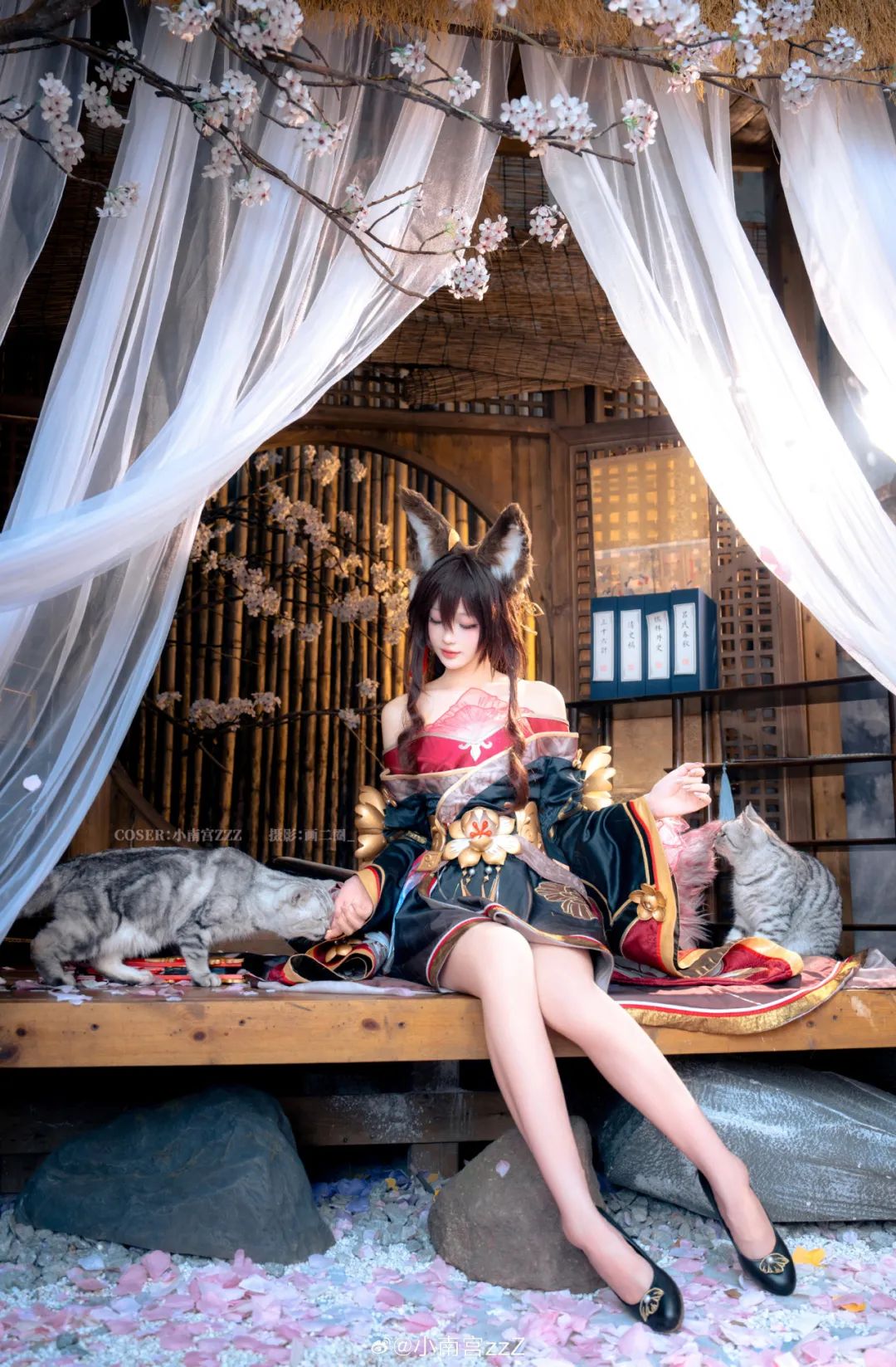 图片[4]-COSPLAY | 手持烟火以谋生，心怀诗意以谋爱-忙忙软件库