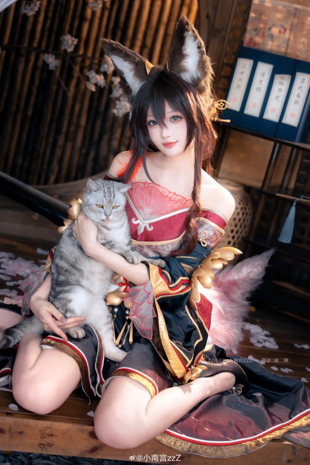 图片[7]-COSPLAY | 手持烟火以谋生，心怀诗意以谋爱-忙忙软件库